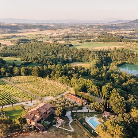 Borgo Siliano - Antico Podere Siliano Villa Citta della Pieve Exterior photo