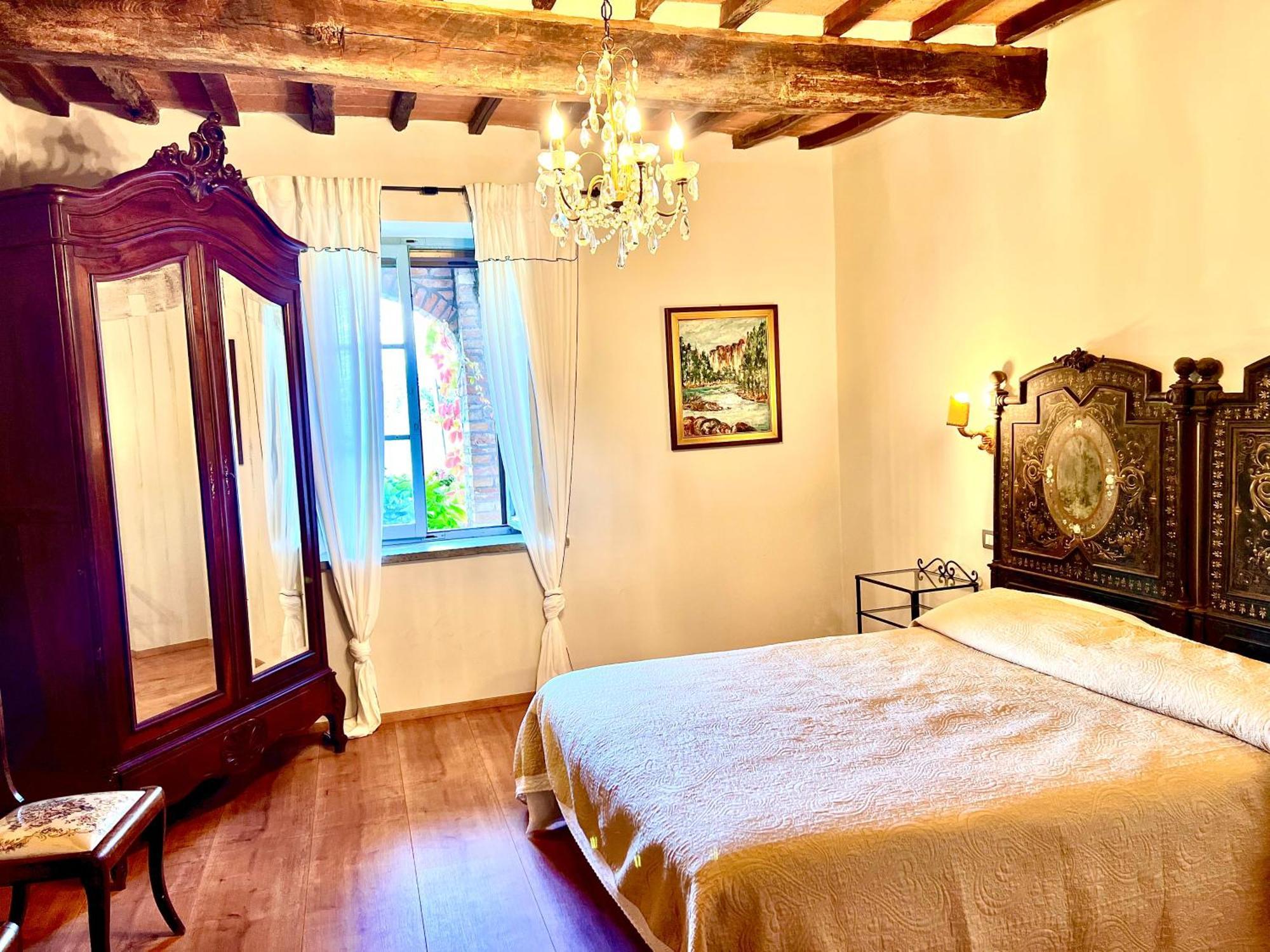 Borgo Siliano - Antico Podere Siliano Villa Citta della Pieve Room photo