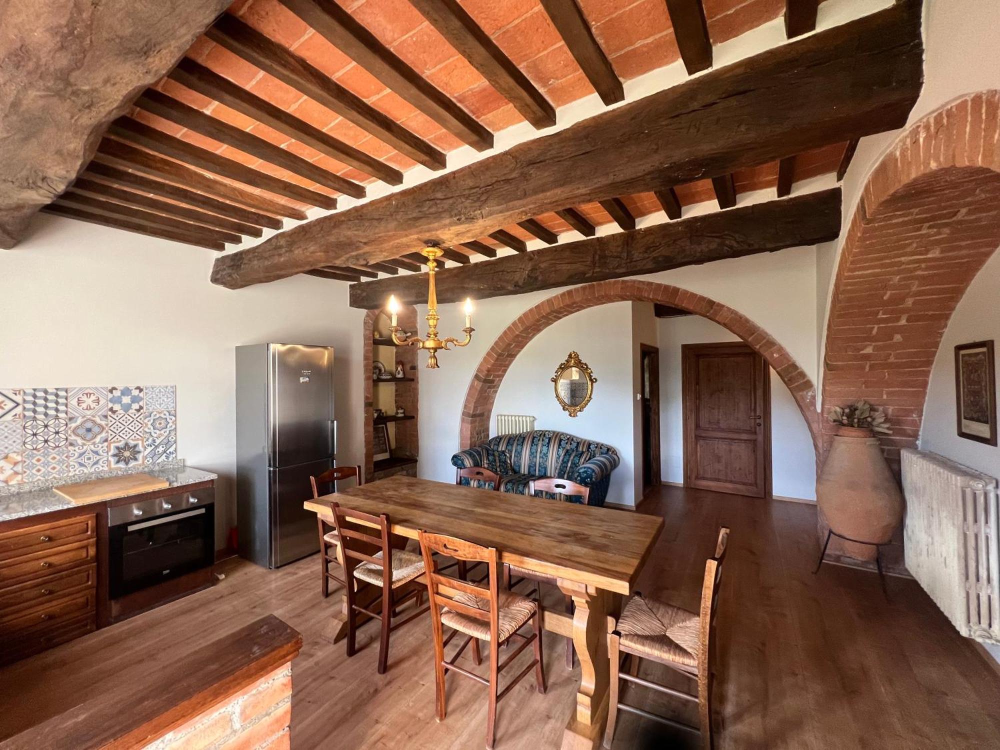 Borgo Siliano - Antico Podere Siliano Villa Citta della Pieve Exterior photo