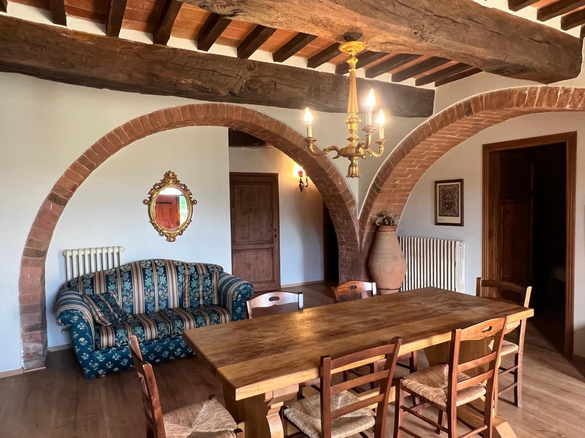Borgo Siliano - Antico Podere Siliano Villa Citta della Pieve Room photo