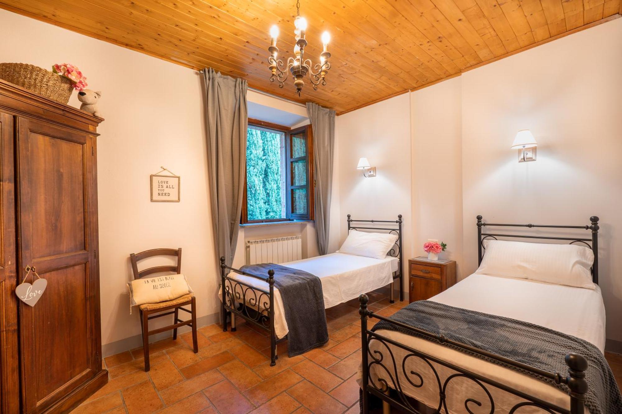 Borgo Siliano - Antico Podere Siliano Villa Citta della Pieve Exterior photo