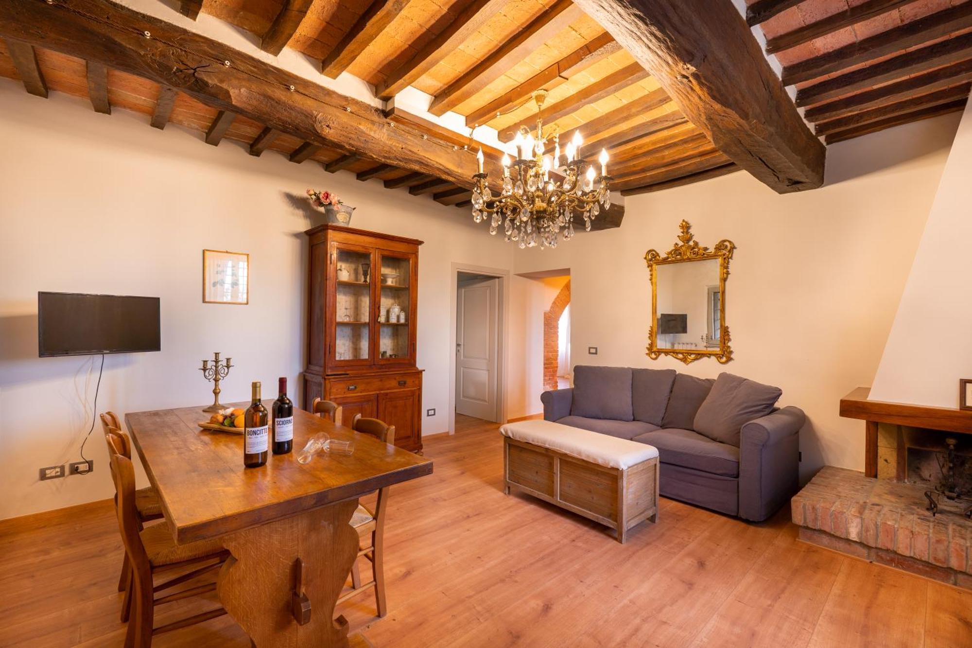 Borgo Siliano - Antico Podere Siliano Villa Citta della Pieve Exterior photo
