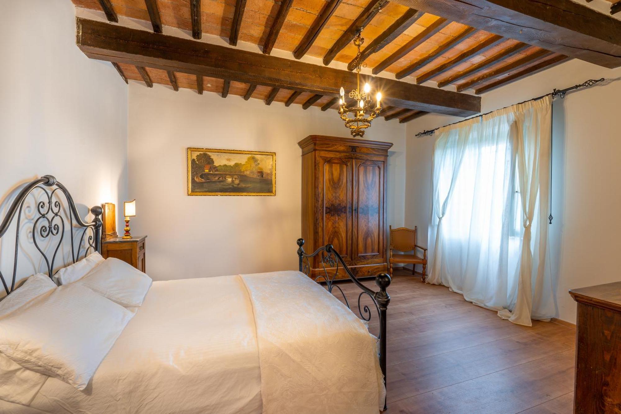 Borgo Siliano - Antico Podere Siliano Villa Citta della Pieve Room photo