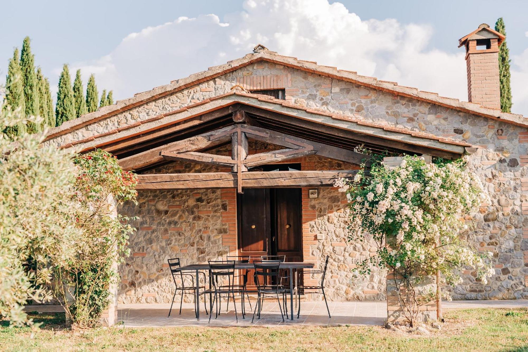 Borgo Siliano - Antico Podere Siliano Villa Citta della Pieve Exterior photo