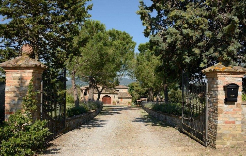 Borgo Siliano - Antico Podere Siliano Villa Citta della Pieve Exterior photo