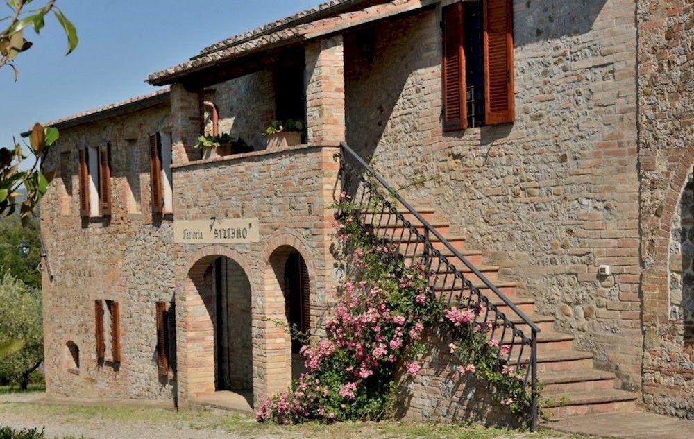 Borgo Siliano - Antico Podere Siliano Villa Citta della Pieve Exterior photo