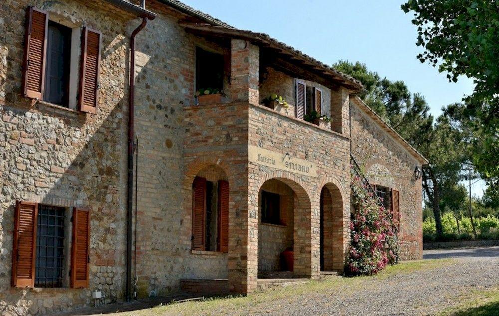 Borgo Siliano - Antico Podere Siliano Villa Citta della Pieve Exterior photo