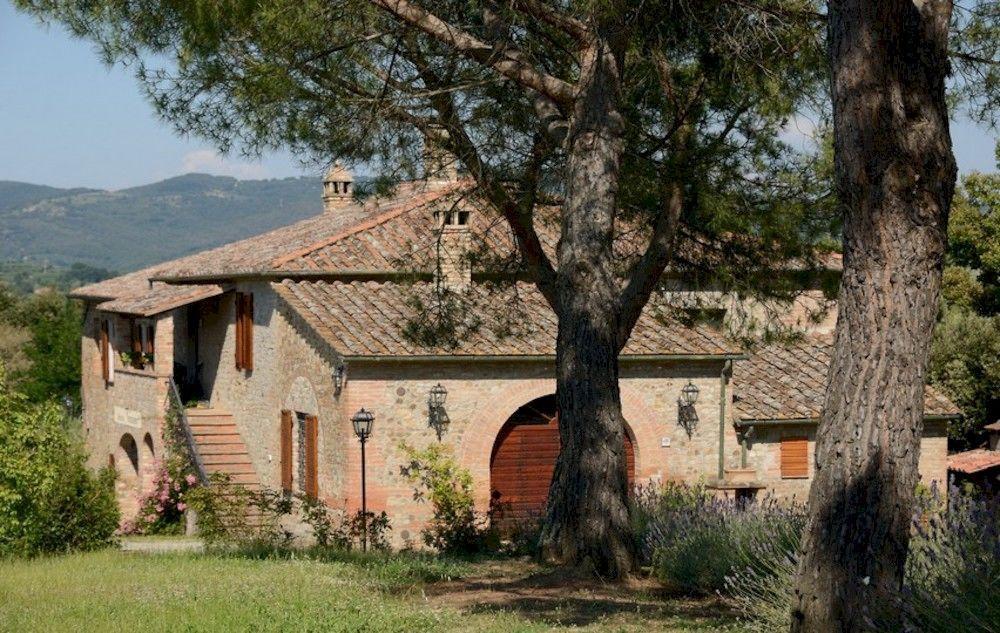 Borgo Siliano - Antico Podere Siliano Villa Citta della Pieve Exterior photo