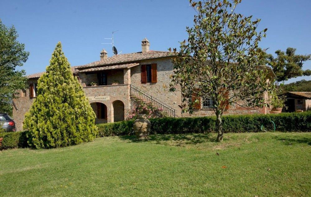 Borgo Siliano - Antico Podere Siliano Villa Citta della Pieve Exterior photo