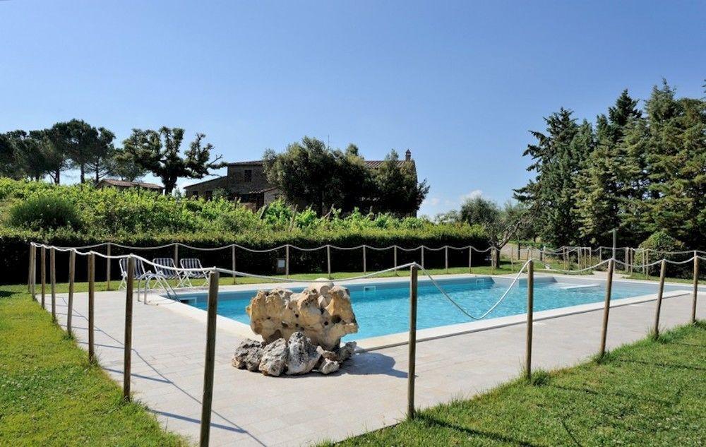 Borgo Siliano - Antico Podere Siliano Villa Citta della Pieve Exterior photo
