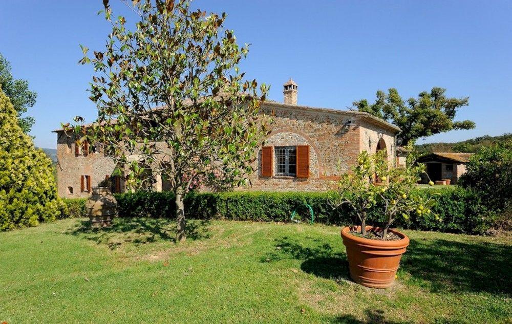 Borgo Siliano - Antico Podere Siliano Villa Citta della Pieve Exterior photo