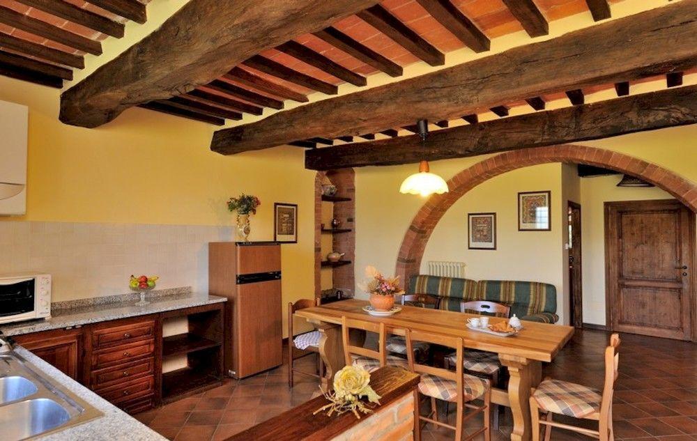 Borgo Siliano - Antico Podere Siliano Villa Citta della Pieve Exterior photo