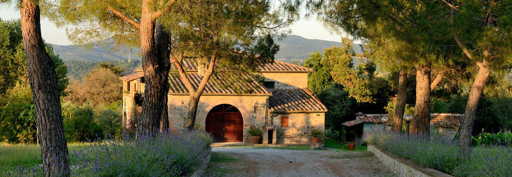 Borgo Siliano - Antico Podere Siliano Villa Citta della Pieve Exterior photo
