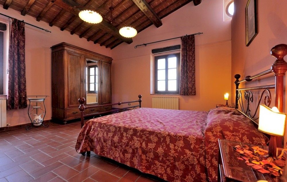 Borgo Siliano - Antico Podere Siliano Villa Citta della Pieve Exterior photo