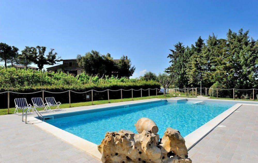 Borgo Siliano - Antico Podere Siliano Villa Citta della Pieve Exterior photo