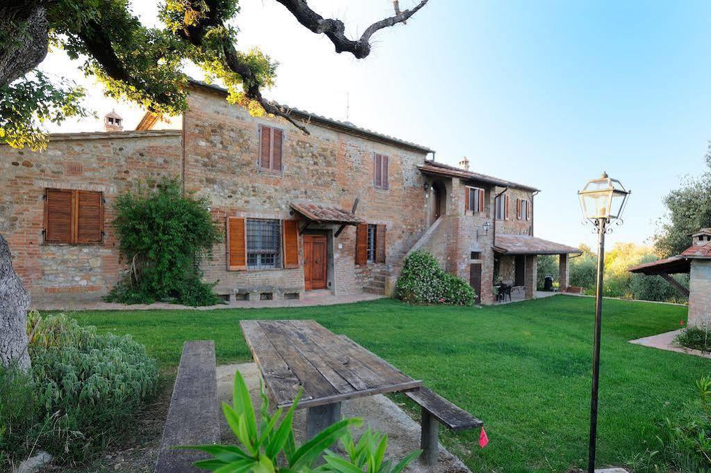 Borgo Siliano - Antico Podere Siliano Villa Citta della Pieve Exterior photo