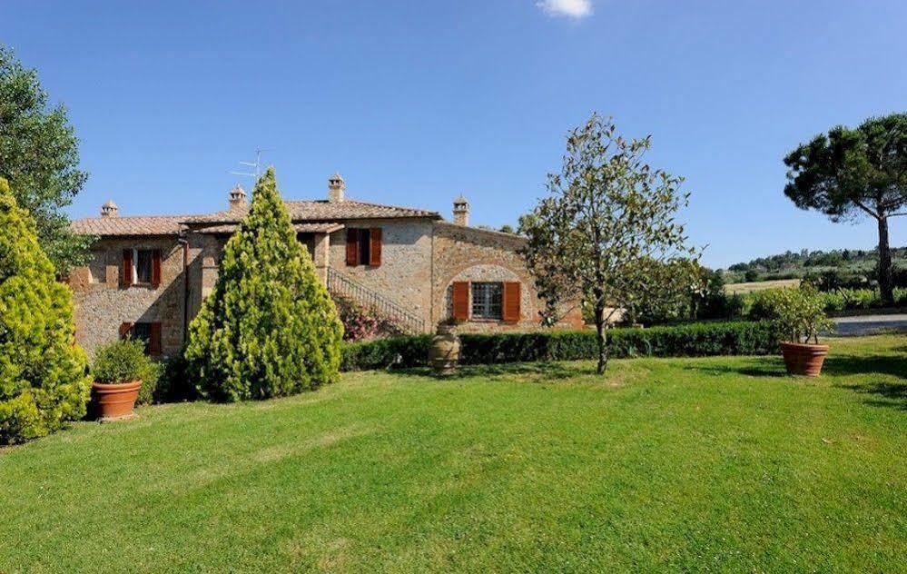 Borgo Siliano - Antico Podere Siliano Villa Citta della Pieve Exterior photo