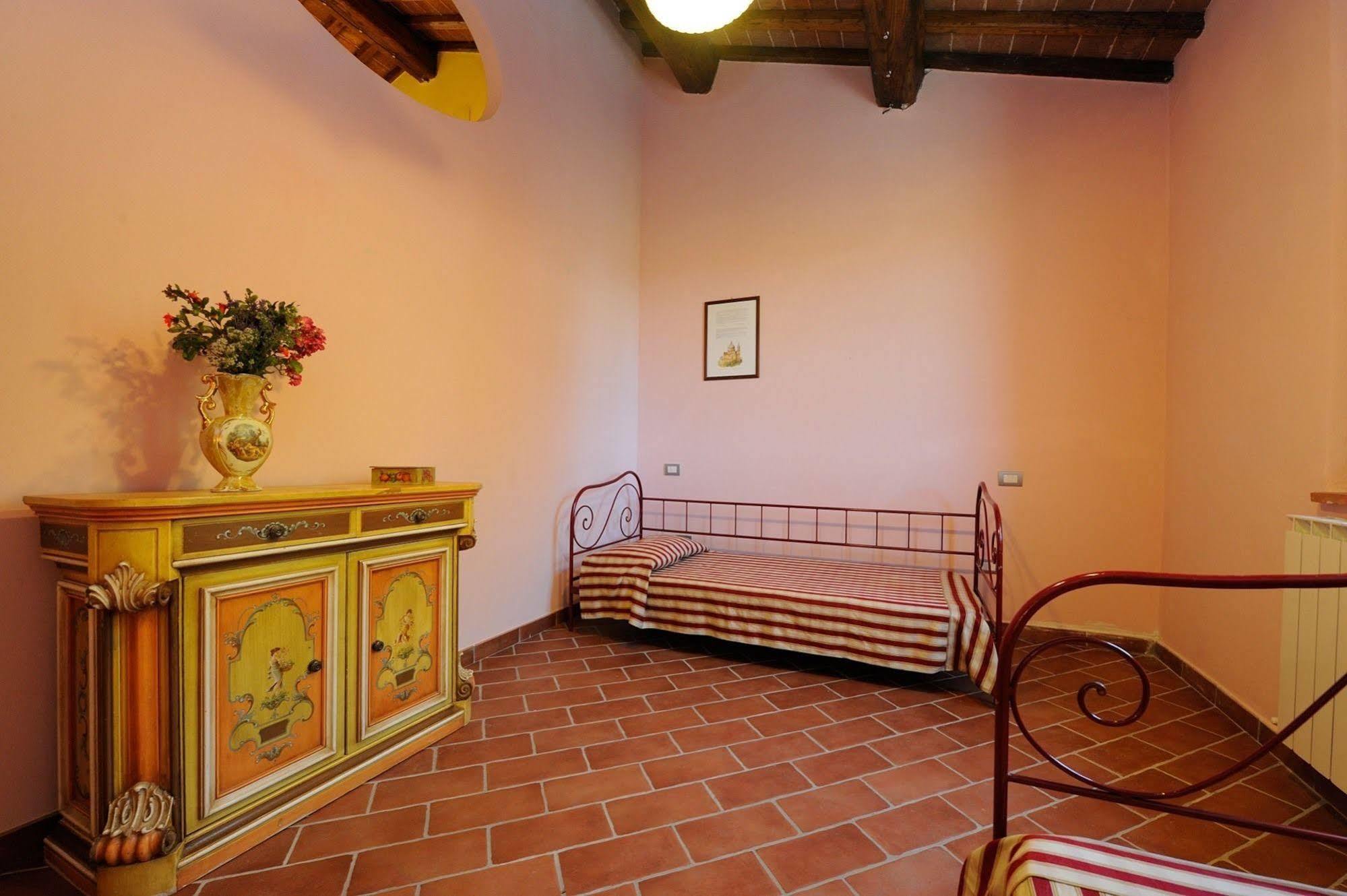 Borgo Siliano - Antico Podere Siliano Villa Citta della Pieve Exterior photo