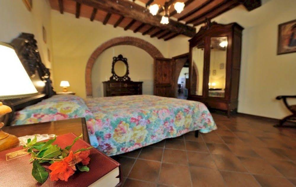 Borgo Siliano - Antico Podere Siliano Villa Citta della Pieve Exterior photo