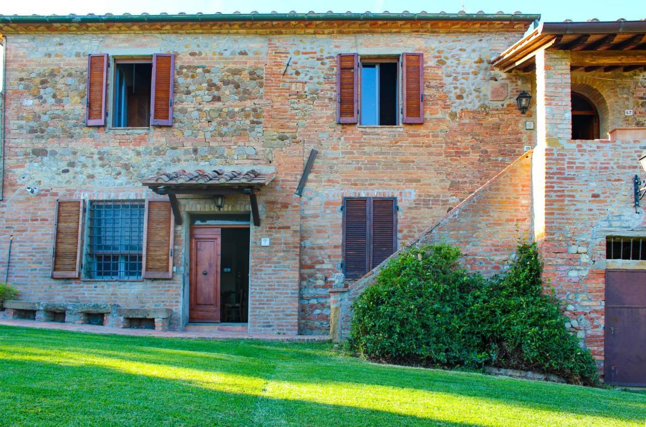 Borgo Siliano - Antico Podere Siliano Villa Citta della Pieve Exterior photo
