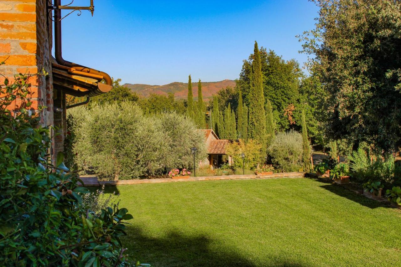 Borgo Siliano - Antico Podere Siliano Villa Citta della Pieve Exterior photo