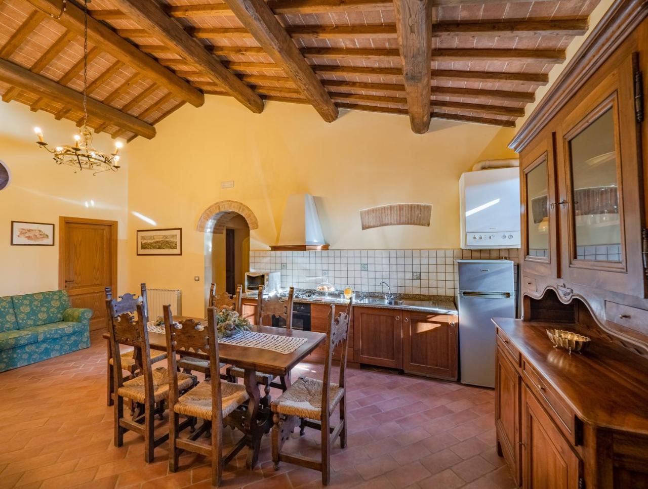 Borgo Siliano - Antico Podere Siliano Villa Citta della Pieve Exterior photo