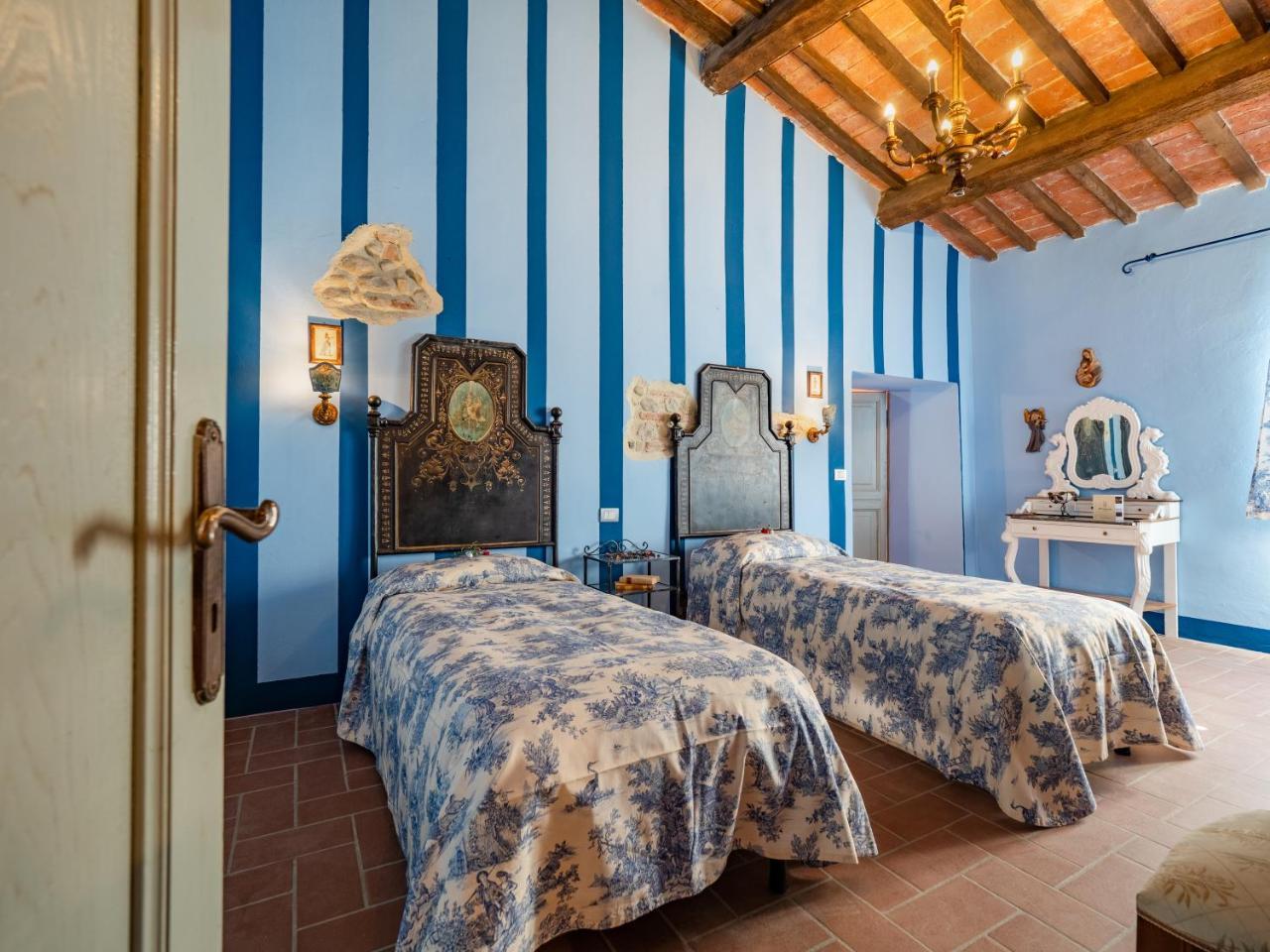 Borgo Siliano - Antico Podere Siliano Villa Citta della Pieve Exterior photo