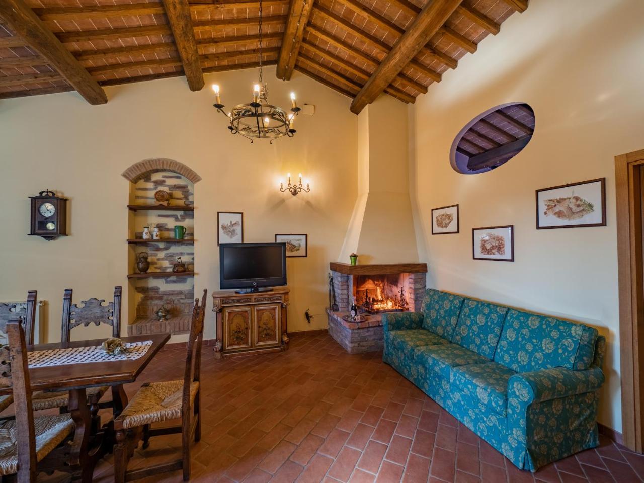Borgo Siliano - Antico Podere Siliano Villa Citta della Pieve Exterior photo
