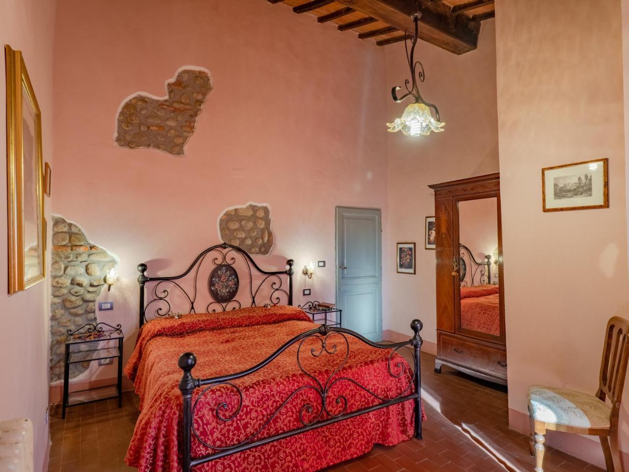 Borgo Siliano - Antico Podere Siliano Villa Citta della Pieve Exterior photo